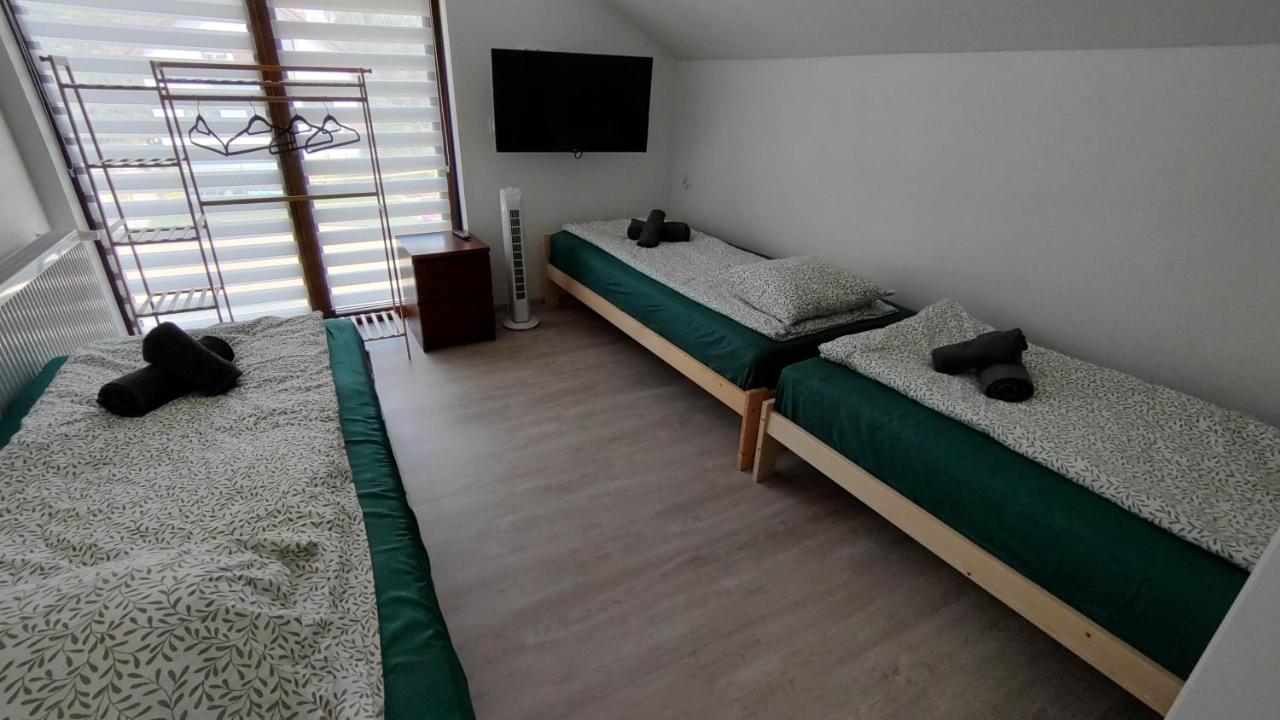 Balkon i przestrzeń rekreacyjna