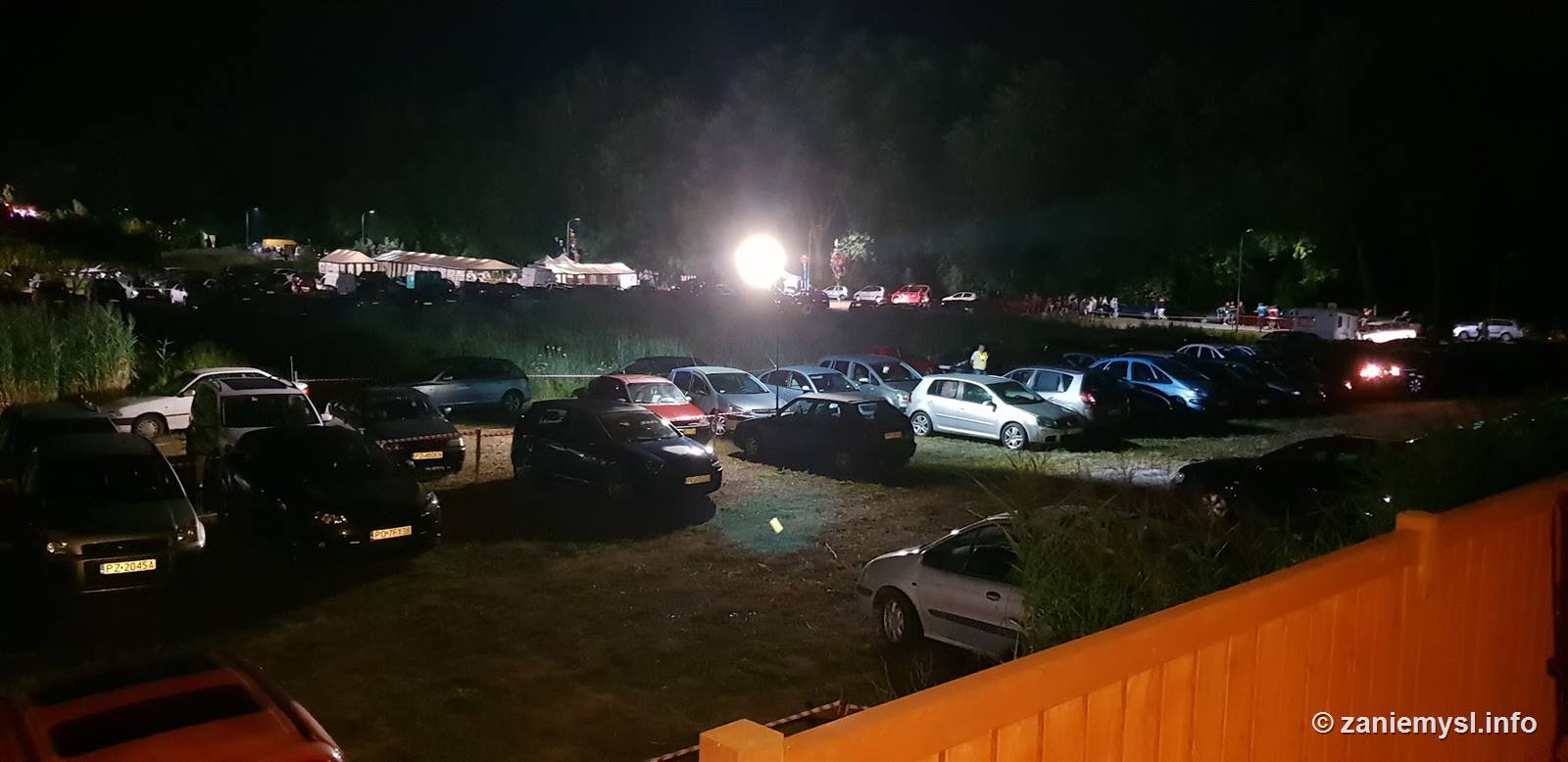 Bitwy Morskie nocą