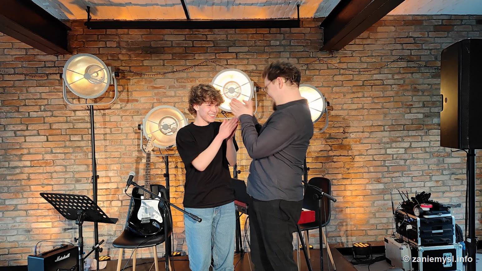 Koncert na żywo